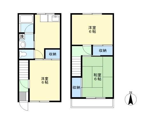 第一岡庭ハイツ