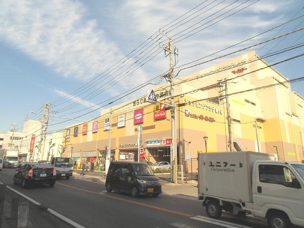 第一岡庭ハイツ(イトーヨーカドー食品館鎌ヶ谷店)