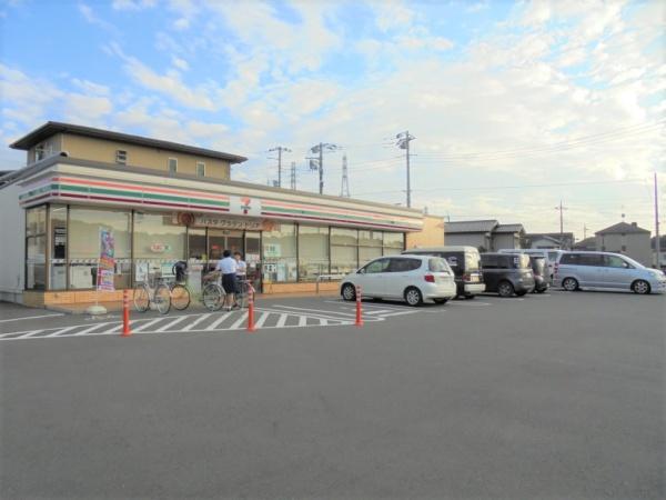 高柳貸家(セブンイレブン)