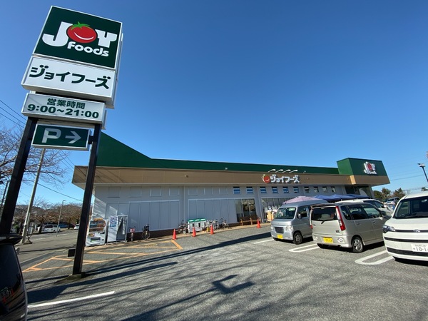 高柳貸家(ジョイフーズ高柳店)