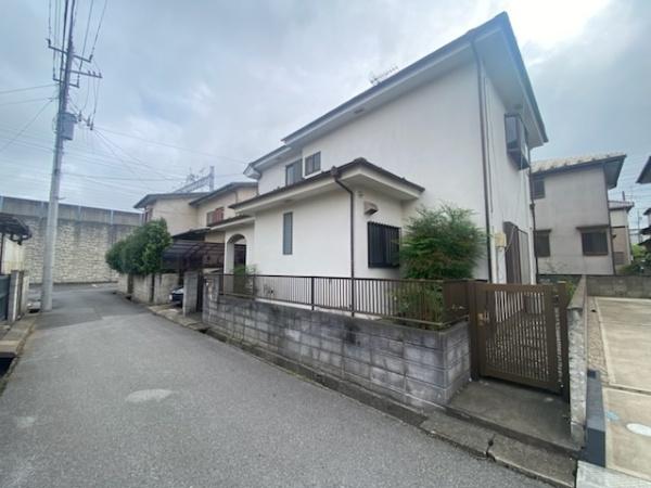 高柳貸家