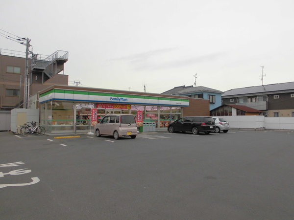ガーデンヒル(ファミリーマート鎌ヶ谷南初富店)