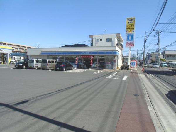 松戸市六実3丁目の事務所(ローソン松戸六実六丁目店)