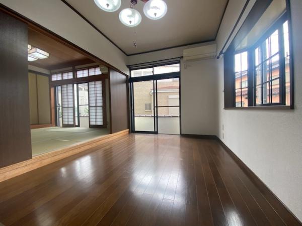 鎌ケ谷市南初富５丁目の貸家