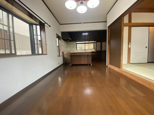 鎌ケ谷市南初富５丁目の貸家