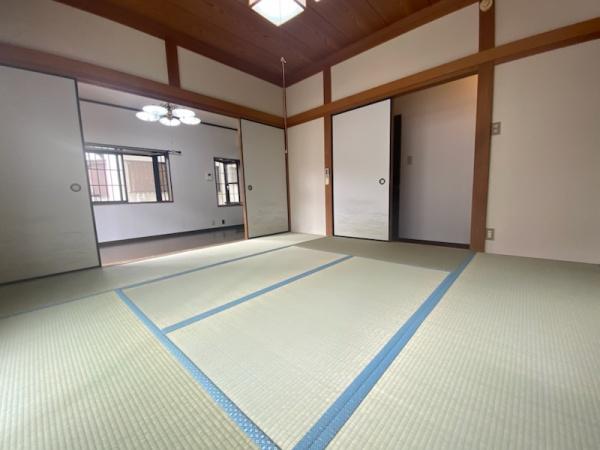 鎌ケ谷市南初富５丁目の貸家