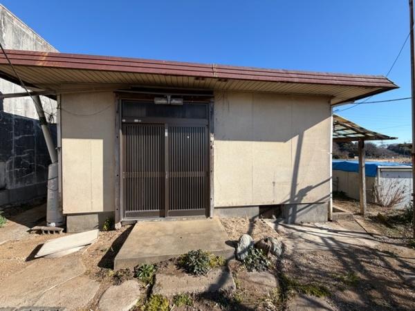 柏市藤ケ谷平屋