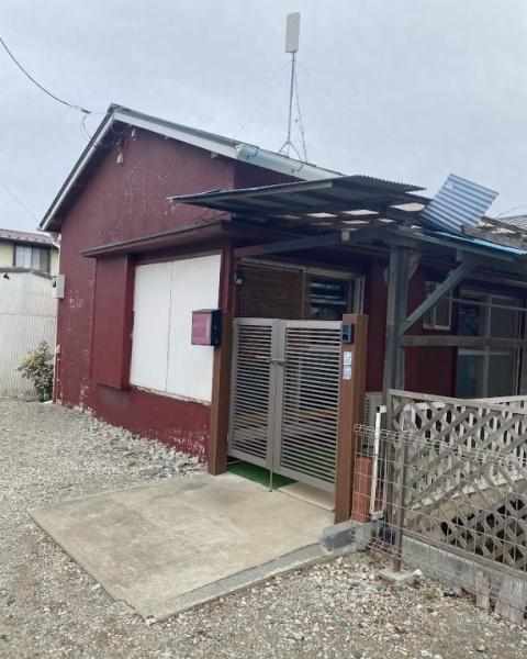 船橋市上山町３丁目の貸家