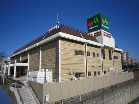 白井市根の住宅付店舗（一戸建）(マルエツ西白井店)