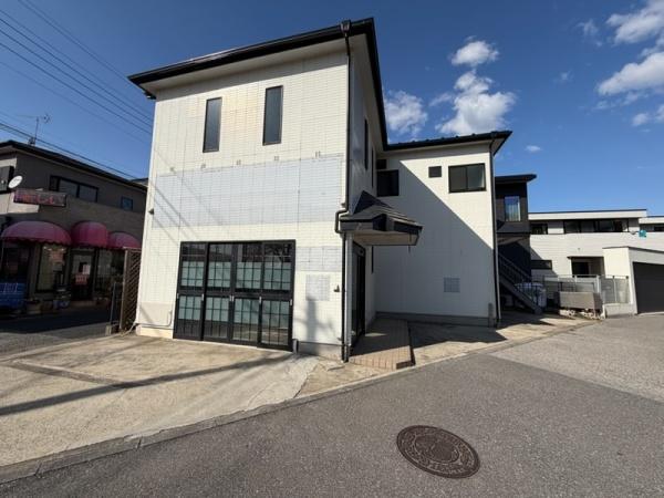 白井市根の住宅付店舗（一戸建）