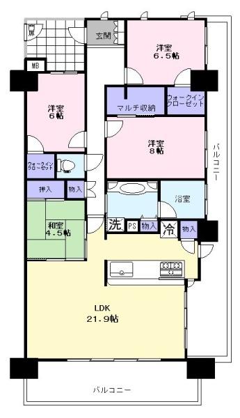 ザ・レジデンス千葉ニュータウン中央ガーデンレジデンス壱番館