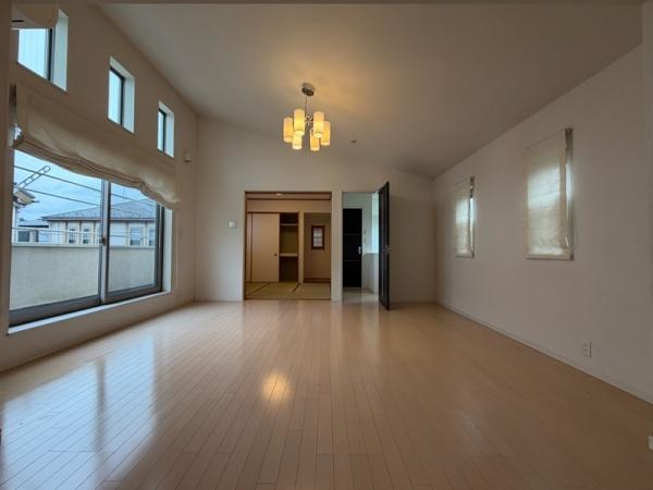 鎌ケ谷市東初富５丁目の貸家