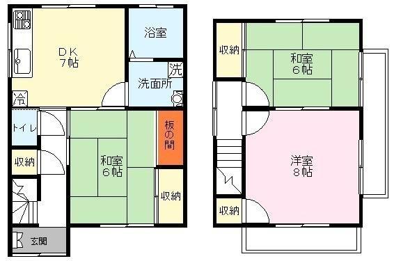 高野台３－１０戸建