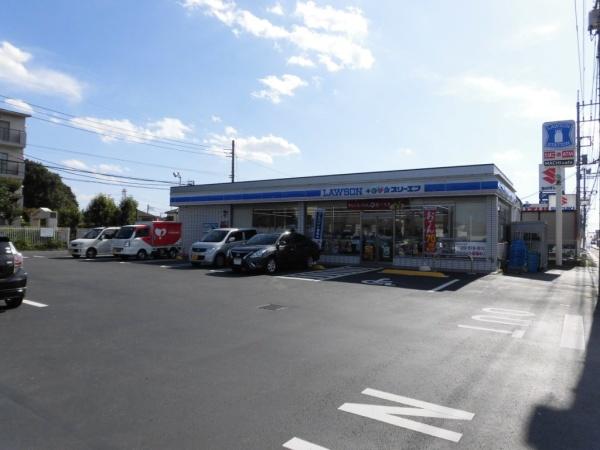 船橋市高野台３丁目の貸家(ローソン・スリーエフ白井冨士)