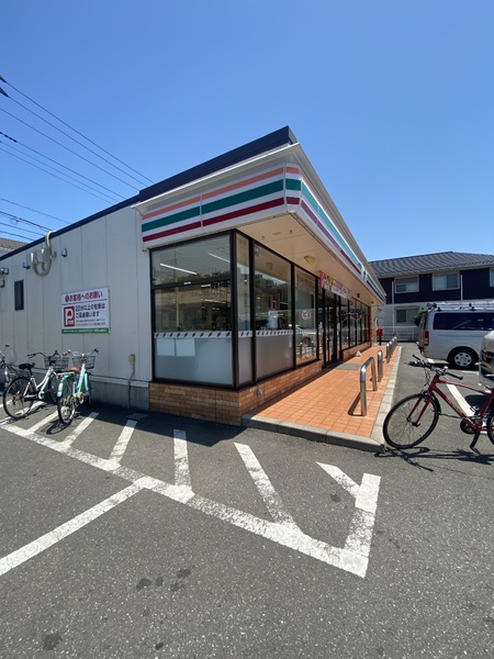 鎌ケ谷市新鎌ケ谷４丁目の事務所(セブンイレブン新鎌ケ谷3丁目店)