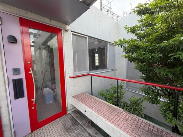 鎌ケ谷市新鎌ケ谷４丁目の事務所