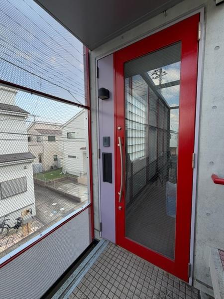 鎌ケ谷市新鎌ケ谷４丁目の事務所