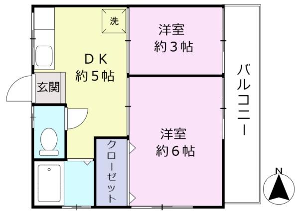 江東区大島１丁目のアパート