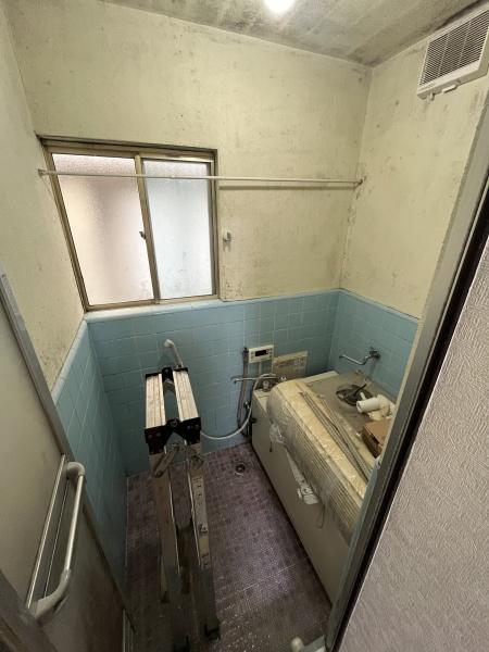 江東区大島１丁目のアパート