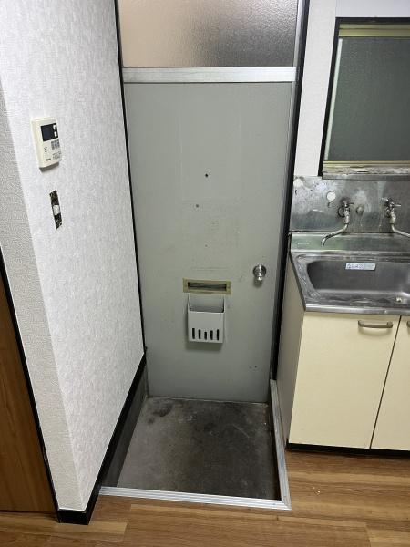 江東区大島１丁目のアパート