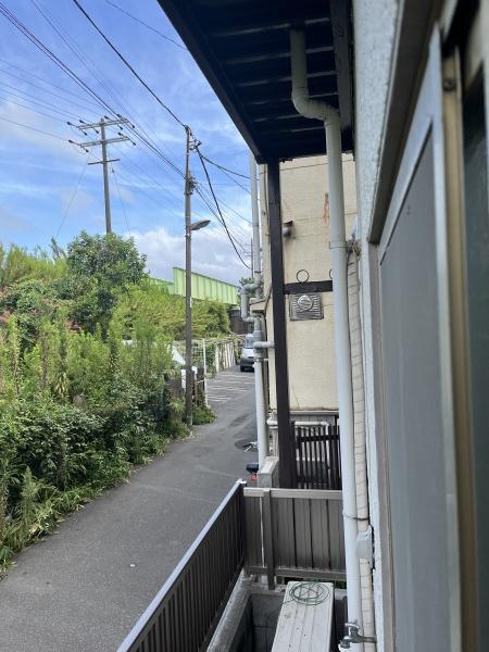 江東区大島１丁目のアパート