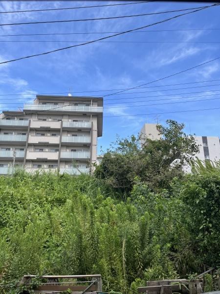 江東区大島１丁目のアパート