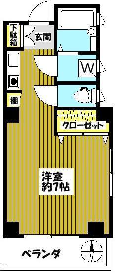 江東区大島１丁目のマンション