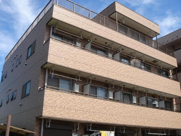 江東区大島1丁目のマンション