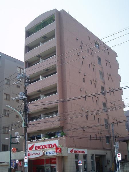江東区大島１丁目のマンション