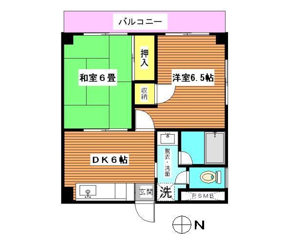 江東区大島２丁目のマンション