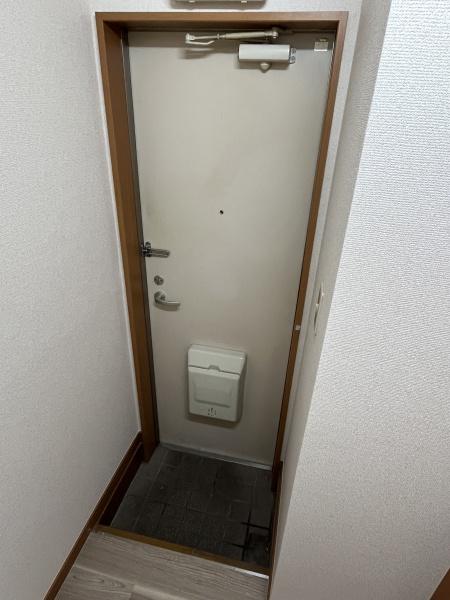 江東区大島２丁目のアパート