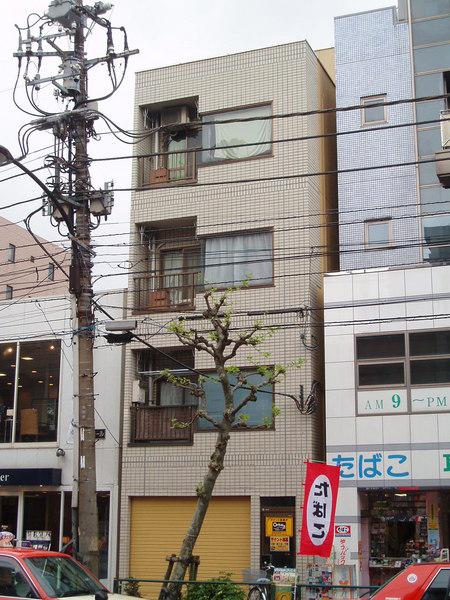 江東区大島１丁目のマンション
