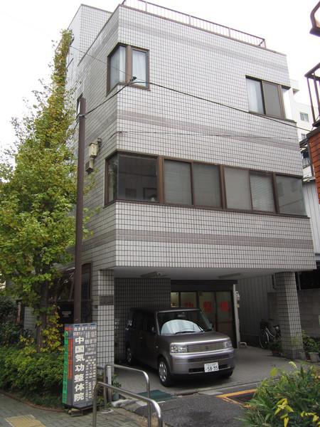 江東区大島4丁目の店舗(一戸建)