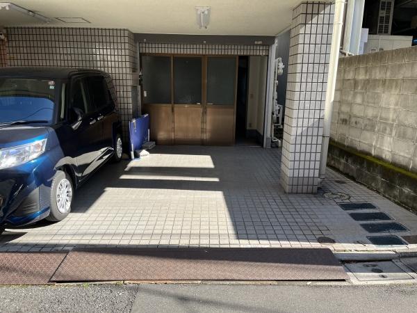 江東区大島４丁目の店舗（一戸建）