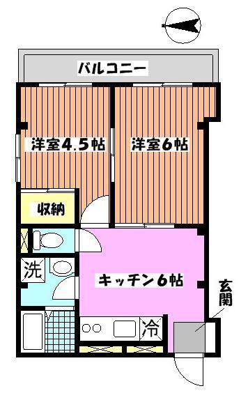 江東区東砂３丁目のマンション