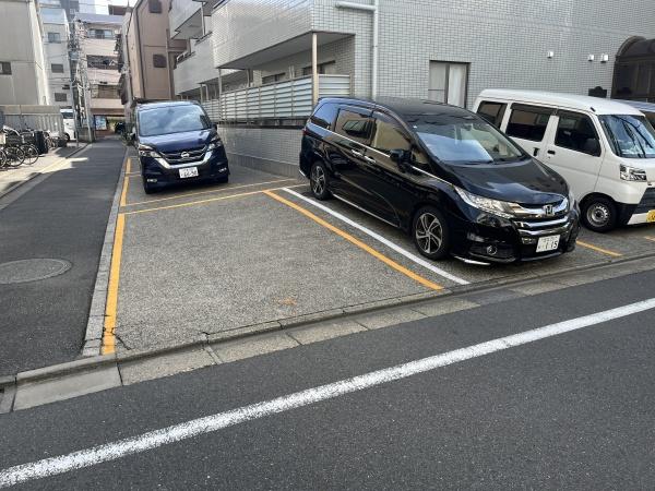 江東区東砂３丁目のマンション