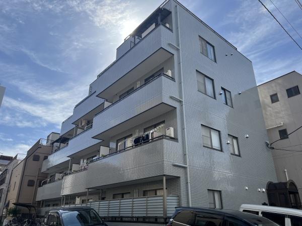 江東区東砂３丁目のマンション