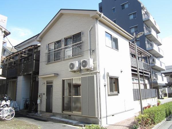 江東区大島１丁目の貸家
