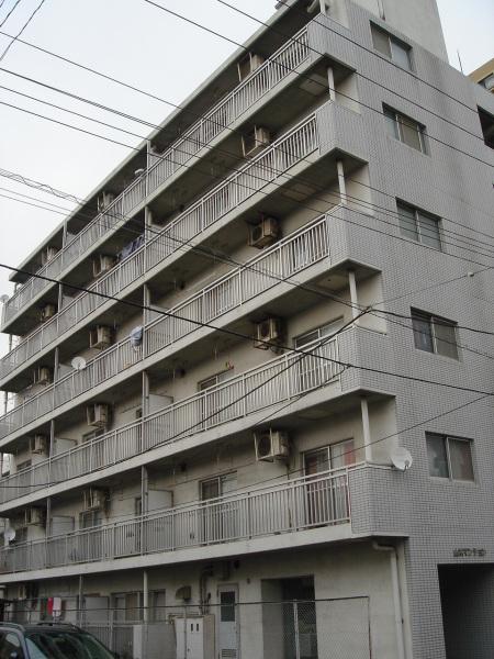 江東区大島２丁目のマンション