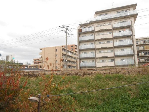 江東区大島１丁目のアパート
