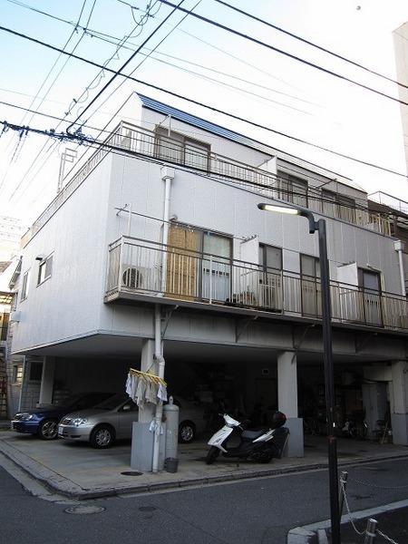 江東区大島２丁目のマンション