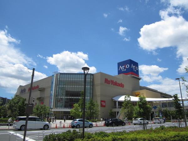 江東区大島1丁目のマンション(イトーヨーカドーアリオ北砂店)