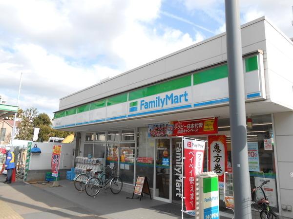 江東区大島1丁目のマンション(ファミリーマート大島四丁目店)