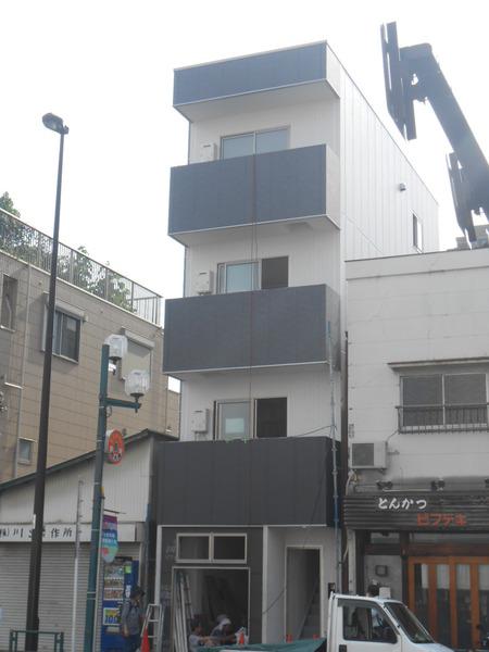 江東区大島１丁目のマンション