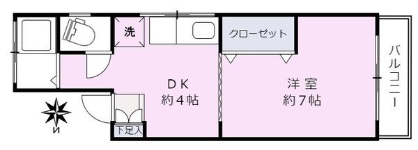 江東区大島４丁目のマンション