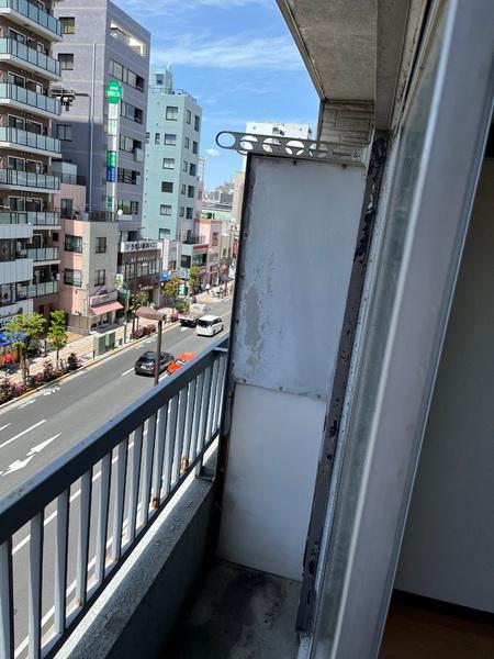 江東区大島４丁目のマンション
