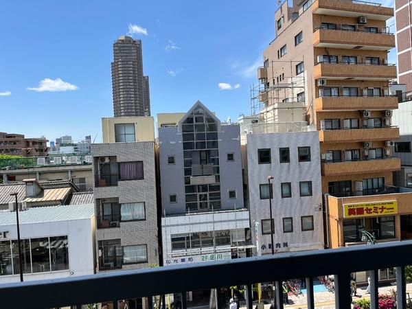 江東区大島４丁目のマンション