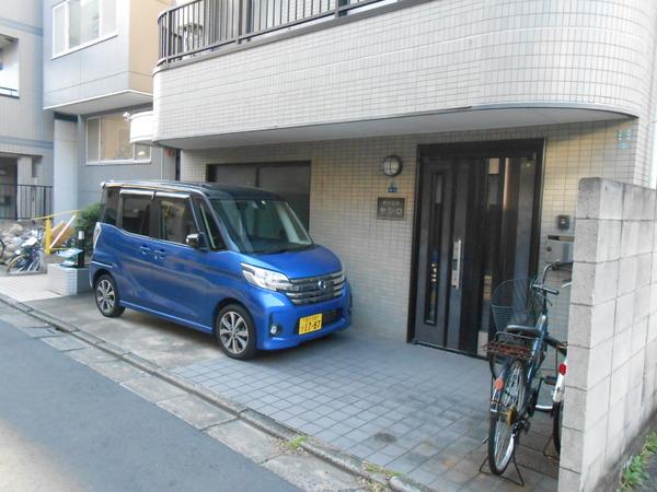 ヤシロビル