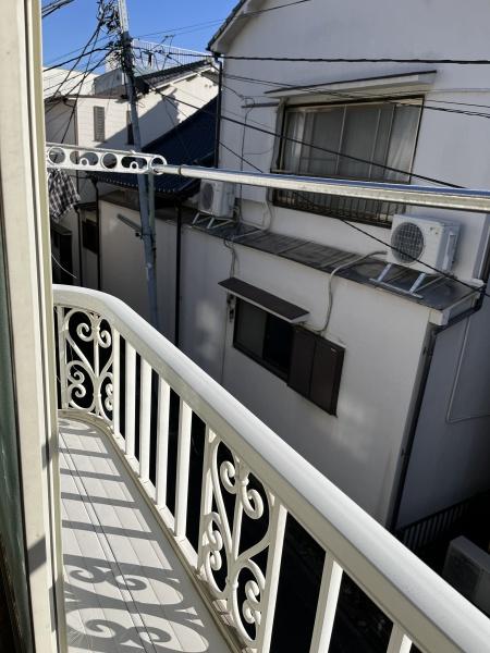 江東区大島４丁目のアパート