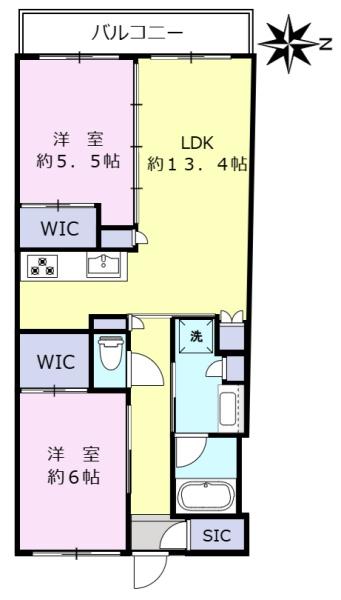 バウス西大島